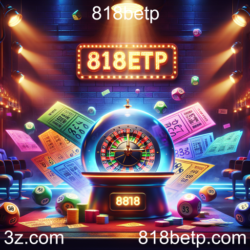 A Emoção da Loteria na 818betp