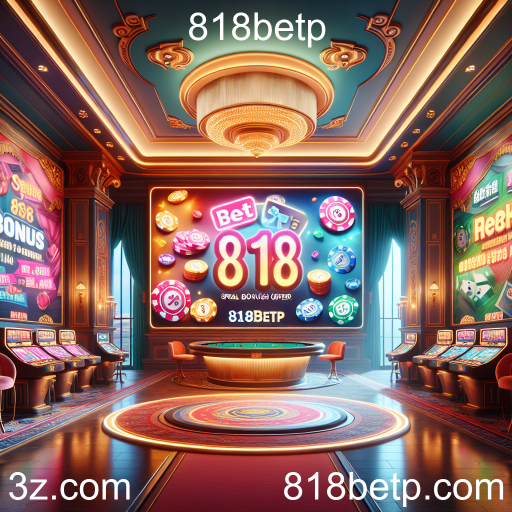 Descubra as Melhores Promoções da 818betp